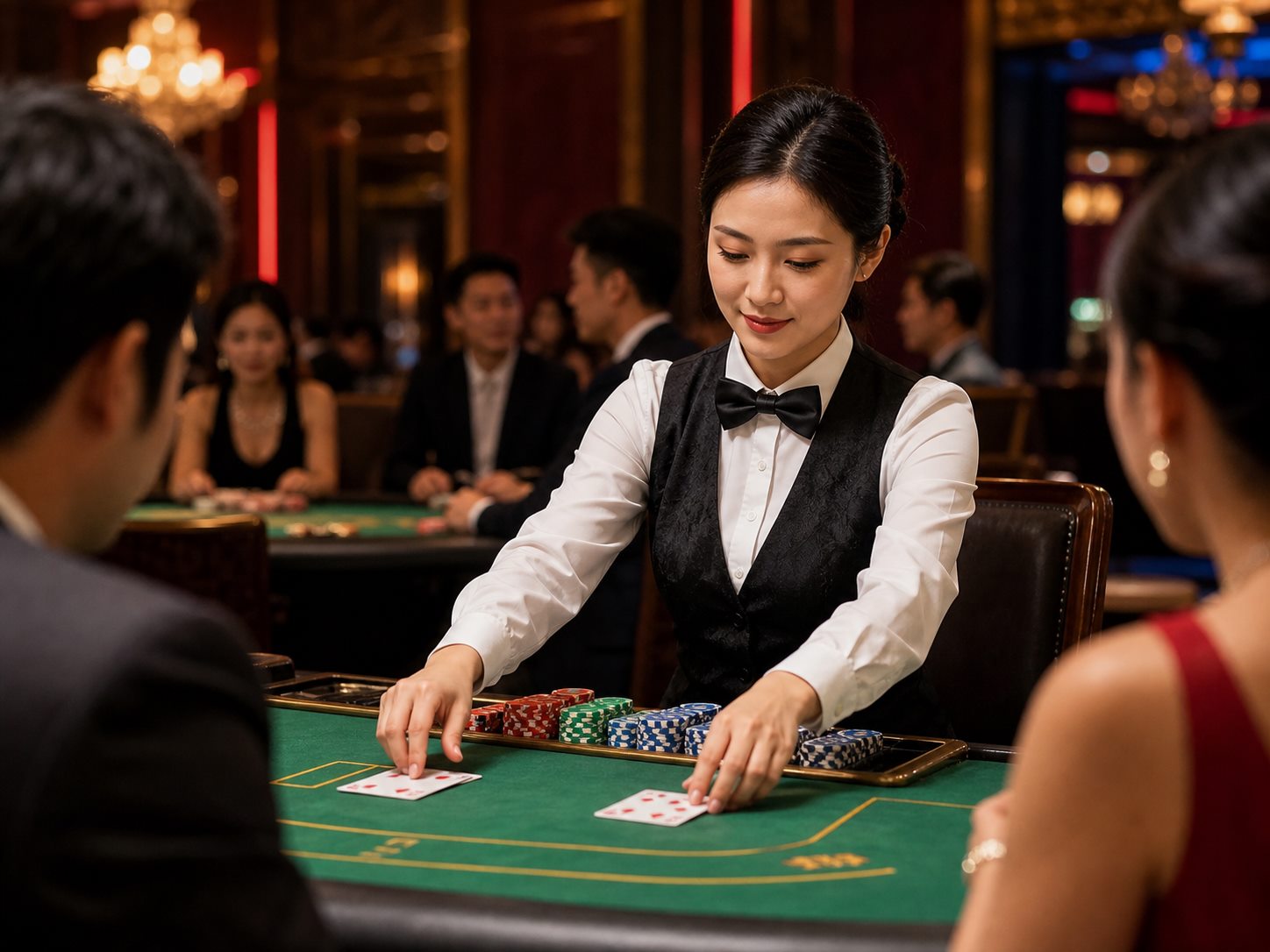 ph365 live dealer casino table visual