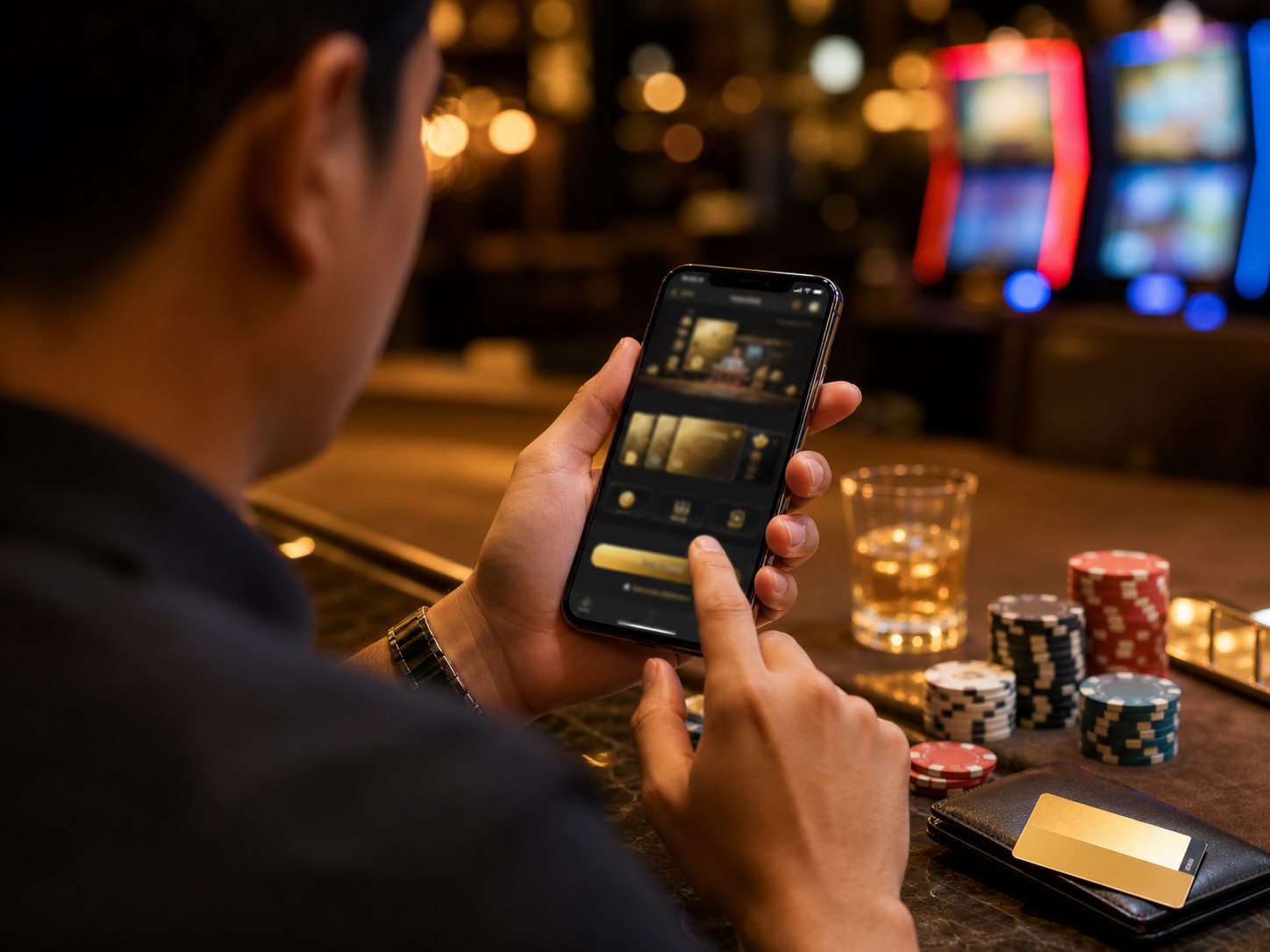 ph365 mobile app security and payment visual